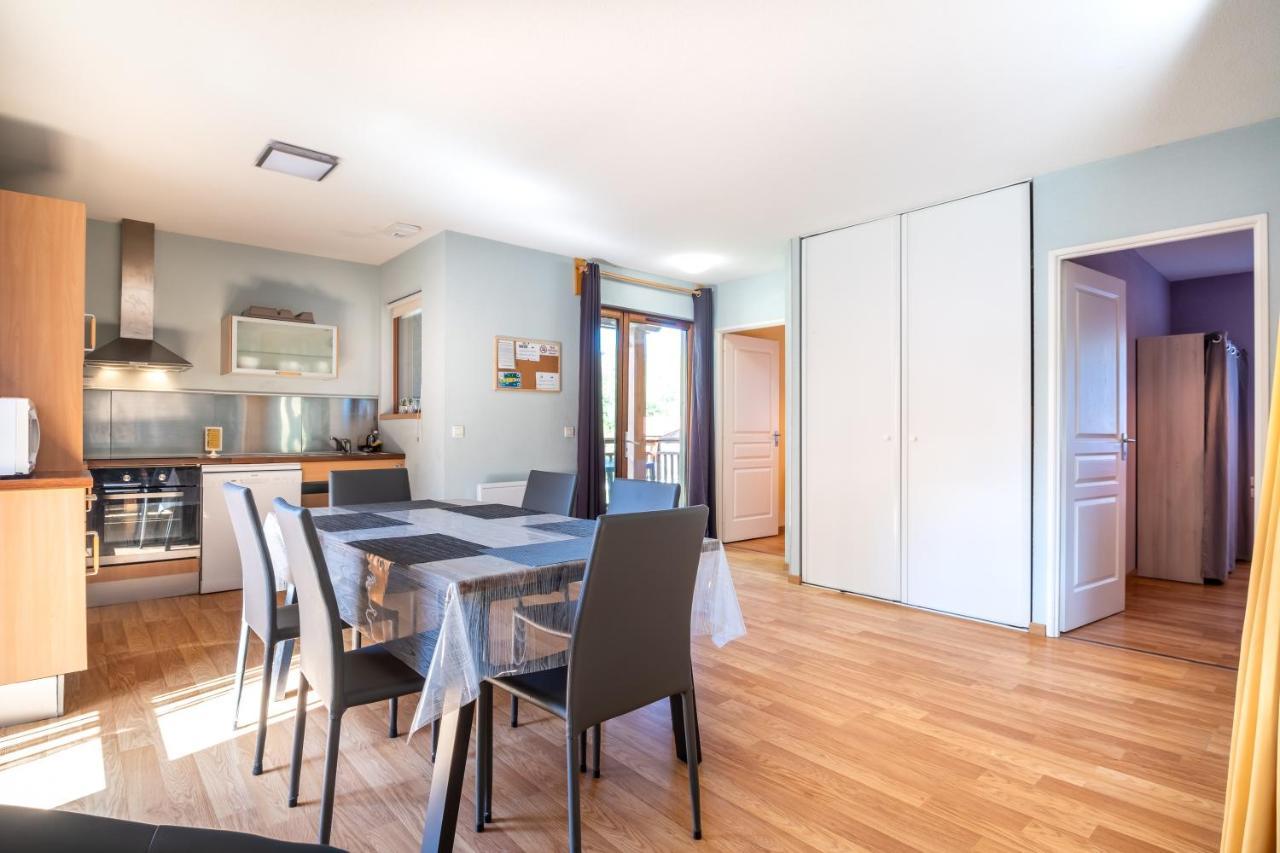 Le Hameau Du Comte De Foix - 11 Chalets En Ariege Mercus-Garrabet Esterno foto