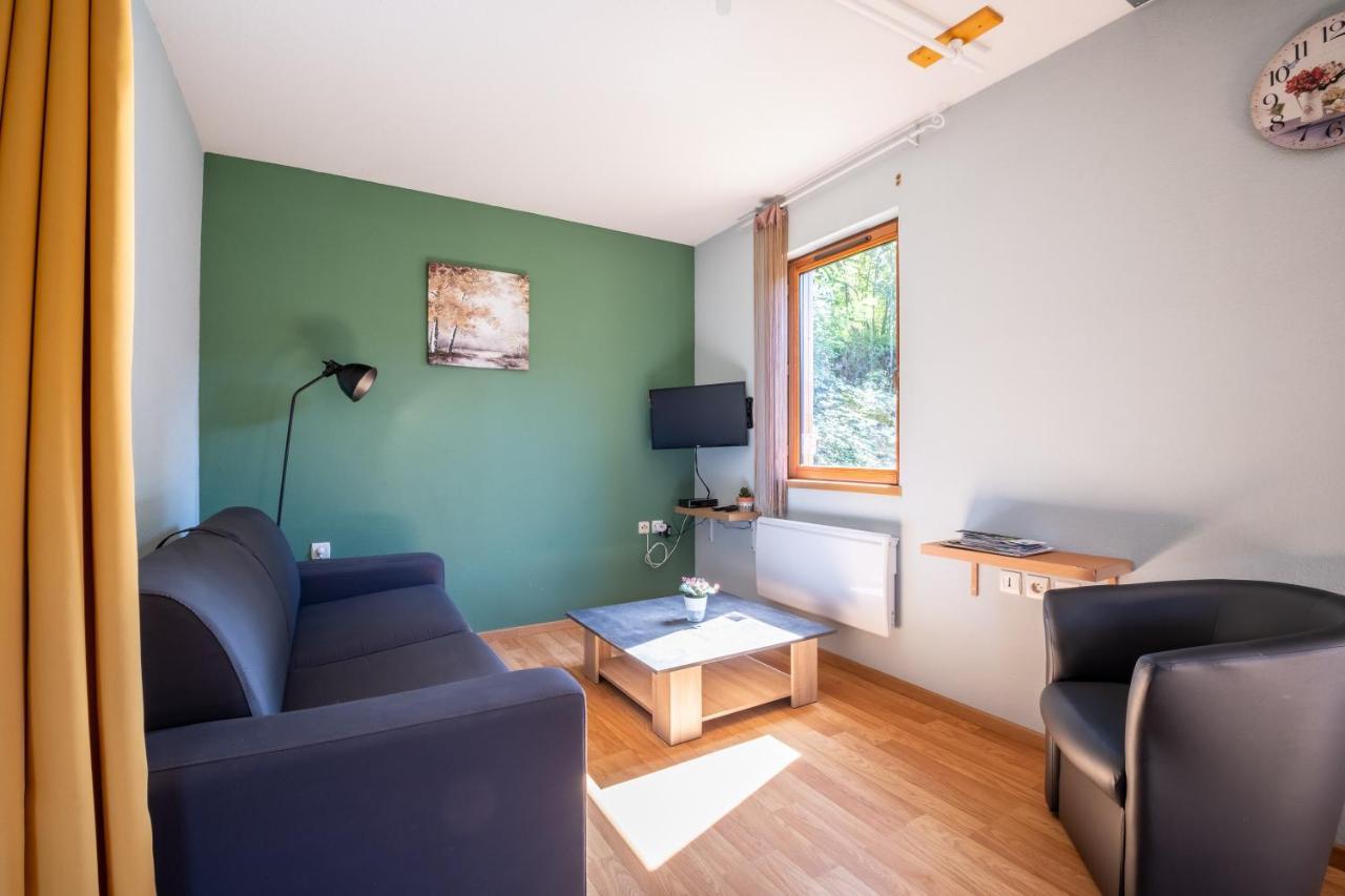 Le Hameau Du Comte De Foix - 11 Chalets En Ariege Mercus-Garrabet Esterno foto